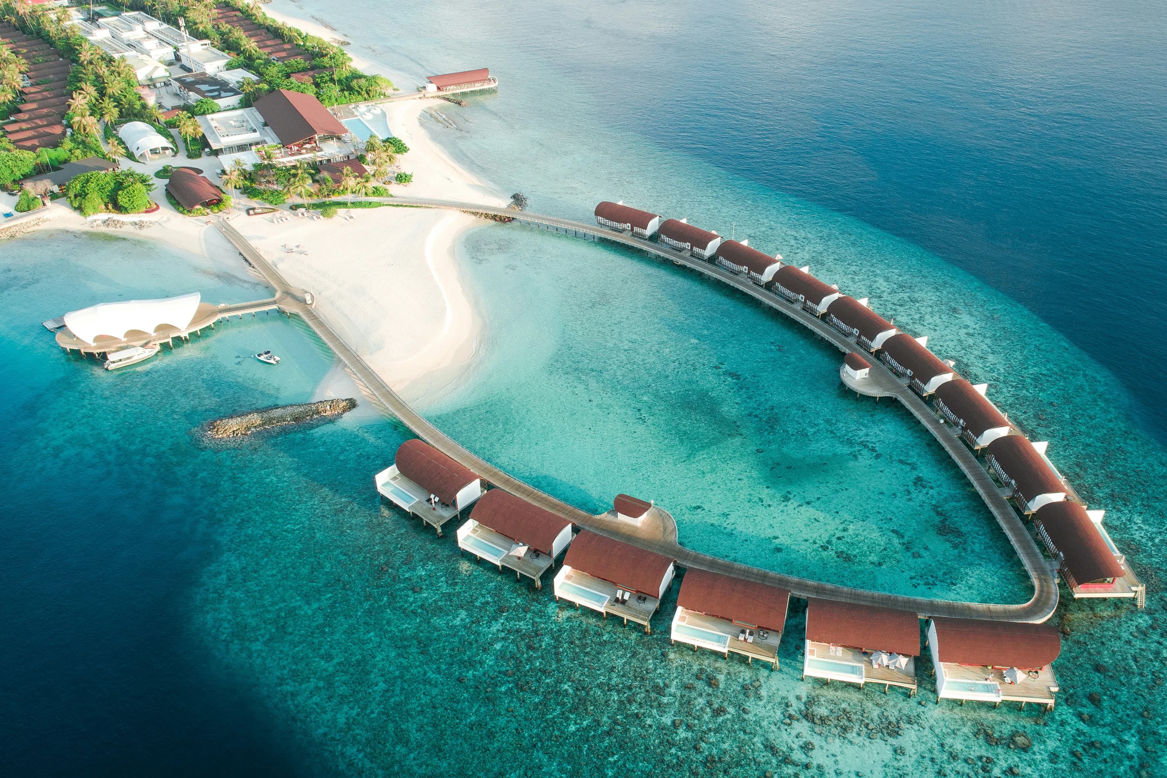The Westin Maldives Miriandhoo Resort