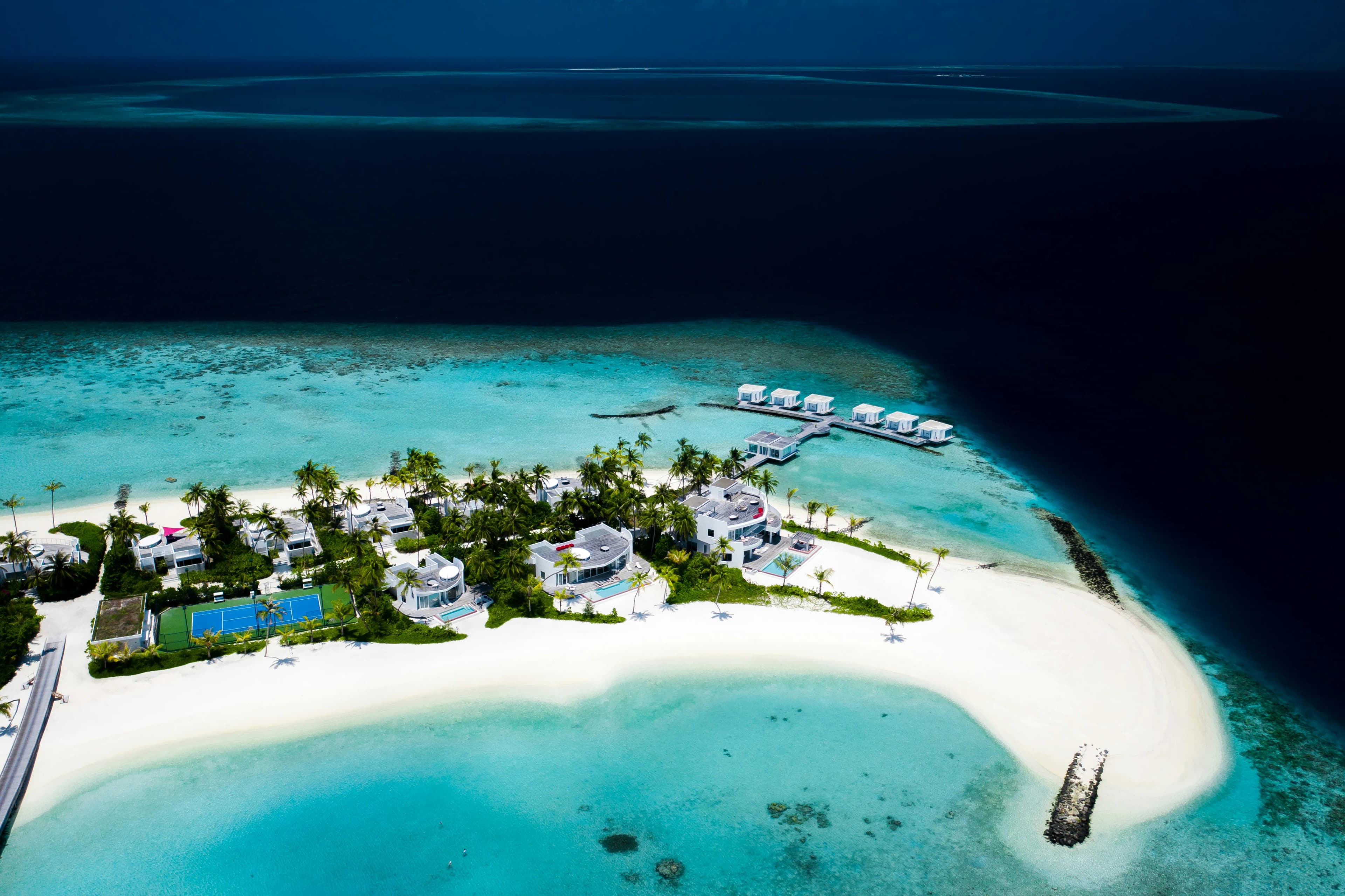 Jumeirah Maldives Olhahali Island preview 2