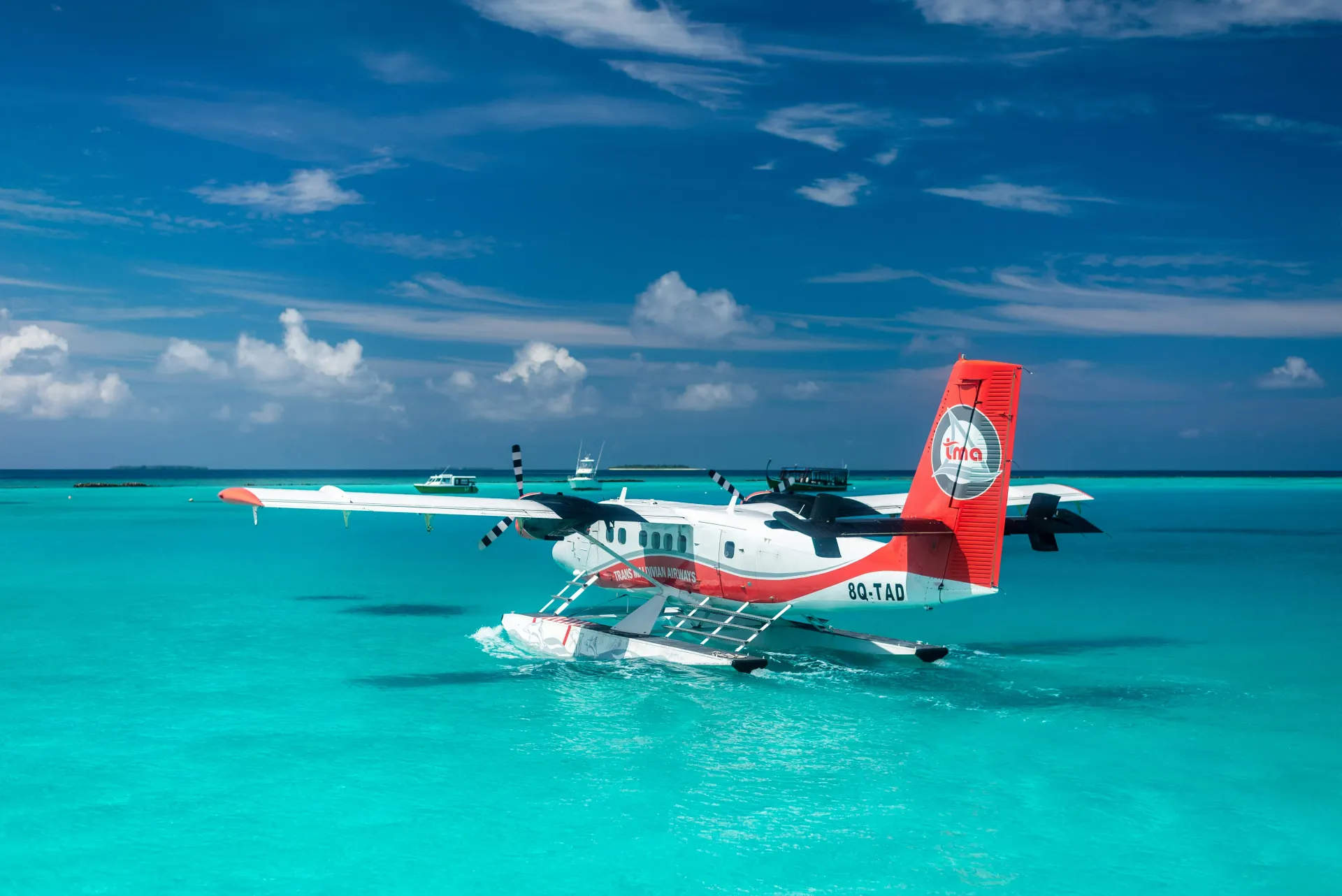 Seaplane & Water Sports